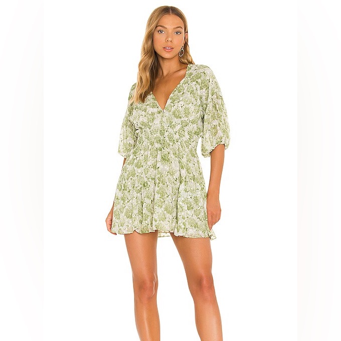 Misa Los Angeles Seven Dress